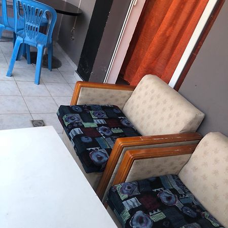 Sotiri Rooms Sarandë Eksteriør billede