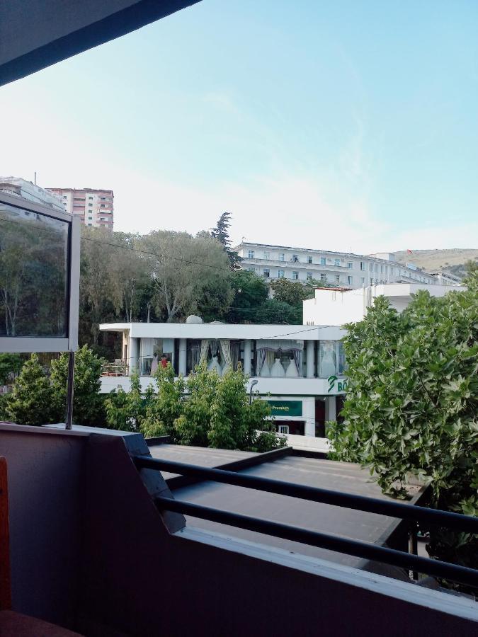 Sotiri Rooms Sarandë Eksteriør billede