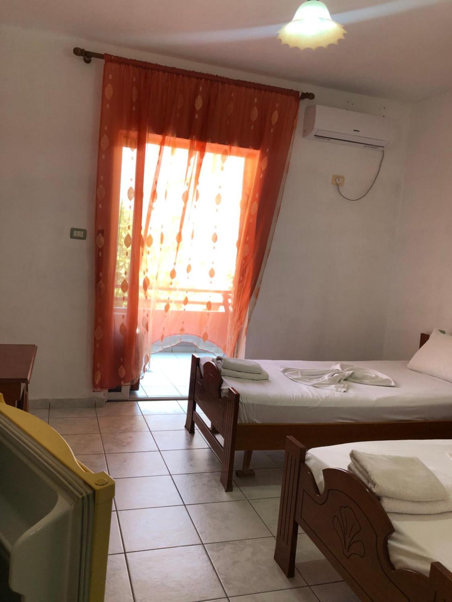 Sotiri Rooms Sarandë Eksteriør billede