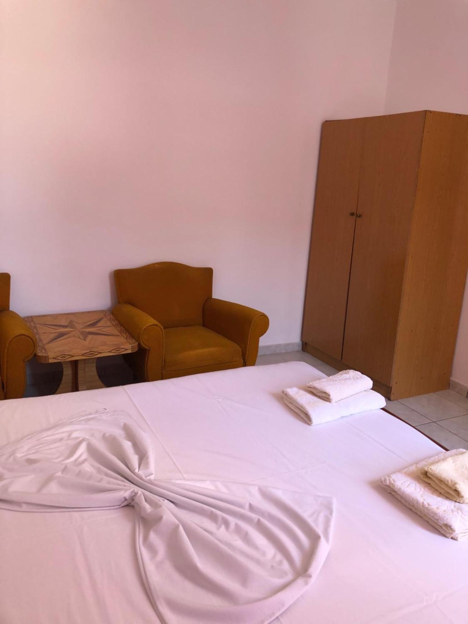 Sotiri Rooms Sarandë Eksteriør billede