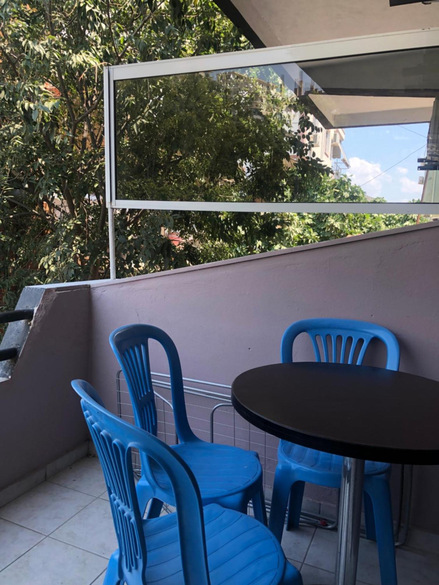 Sotiri Rooms Sarandë Eksteriør billede