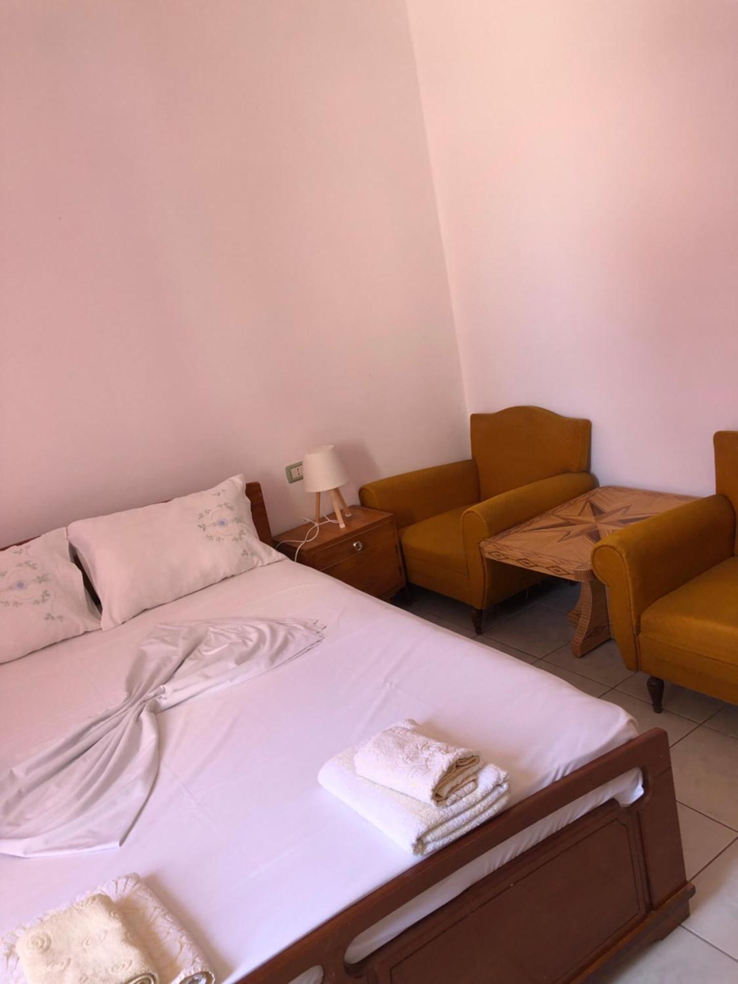 Sotiri Rooms Sarandë Eksteriør billede