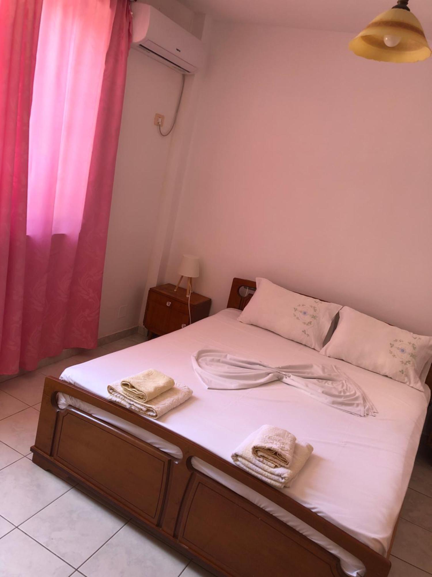 Sotiri Rooms Sarandë Eksteriør billede