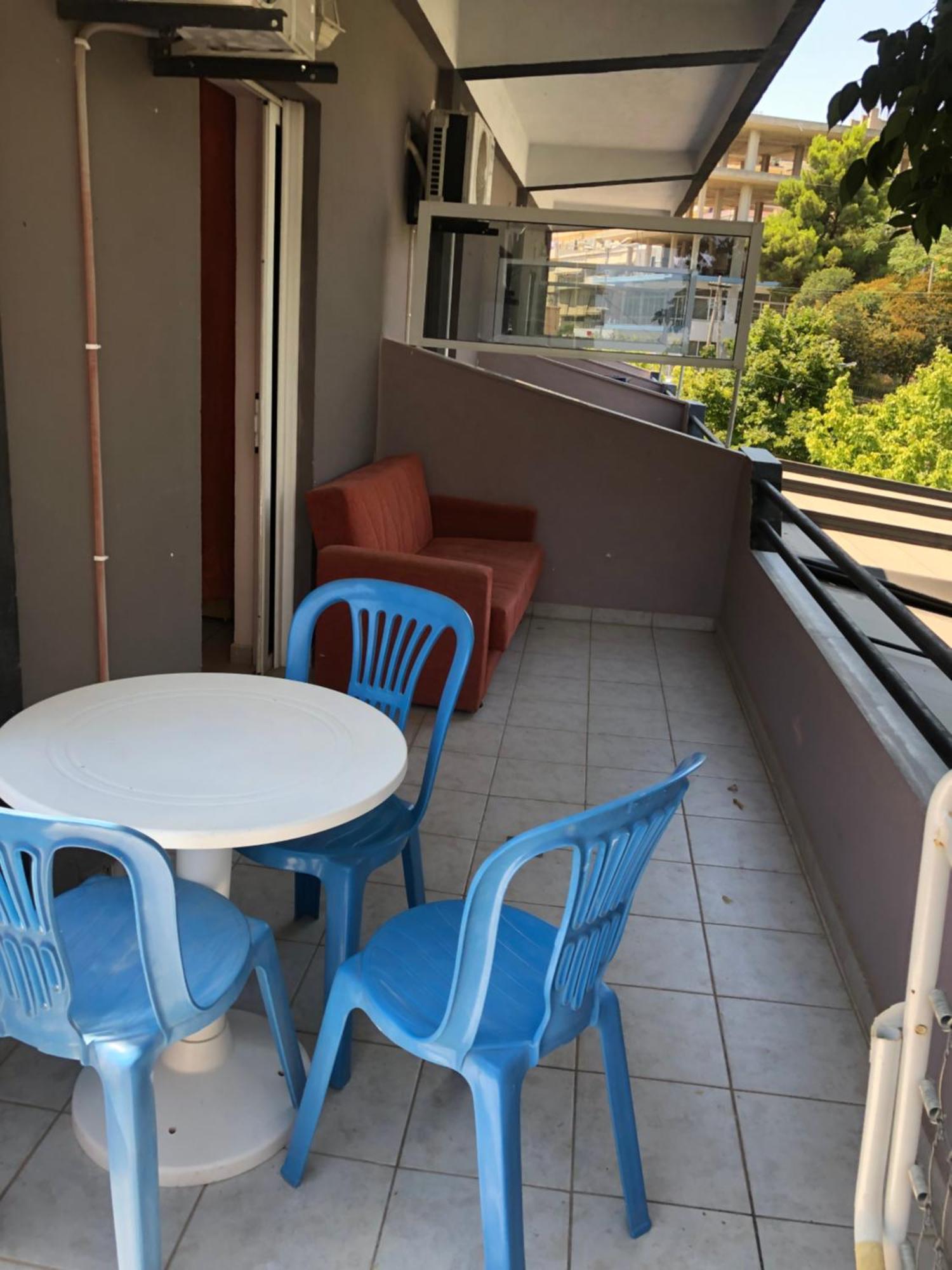 Sotiri Rooms Sarandë Eksteriør billede